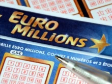 Късметлия спечели рекордната сума от 250 млн. евро от "Евромилиони"