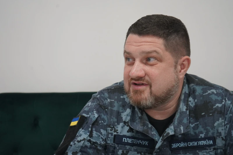 Плетенчук: Украинският флот знае какво да направи, ако Русия наруши примирието в Черно море
