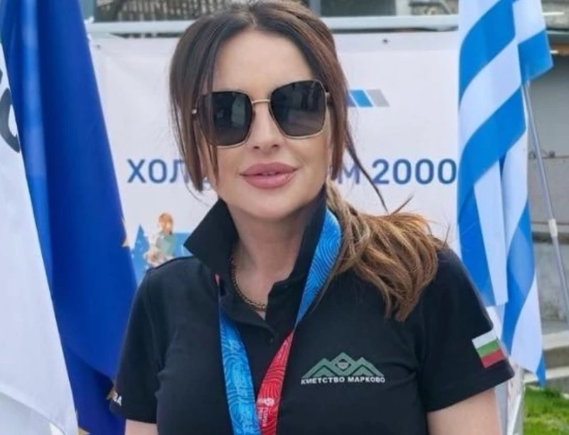 Честито на кметицата на едно от най-богатите села край Пловдив