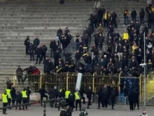 Фен на Ботев до Plovdiv24.bg: Срам за българския футбол, настояваме за отговори