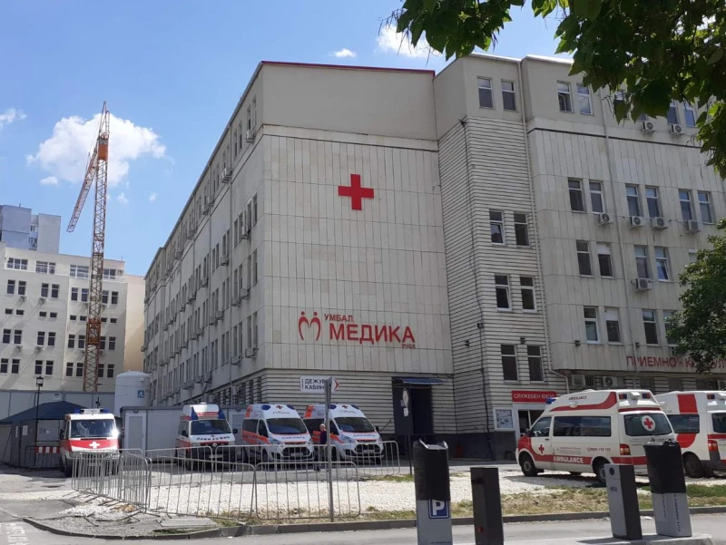 Жена и дете пострадаха при инцидент на фестивал в Русе
