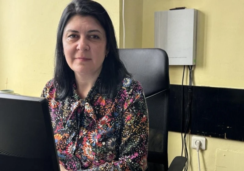 Павлета Йорданова е новият началник на отдел "Социални дейности" в Община Русе