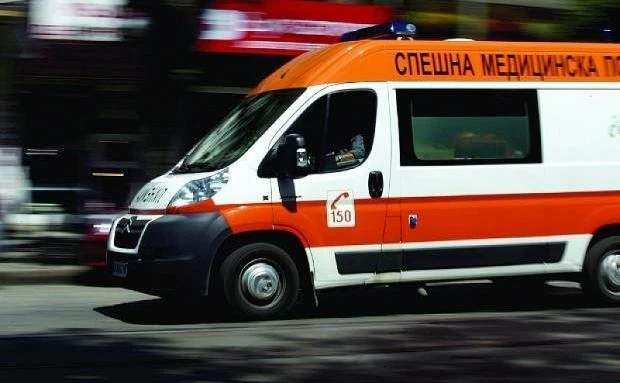 Кола блъсна украинка в Слънчев бряг