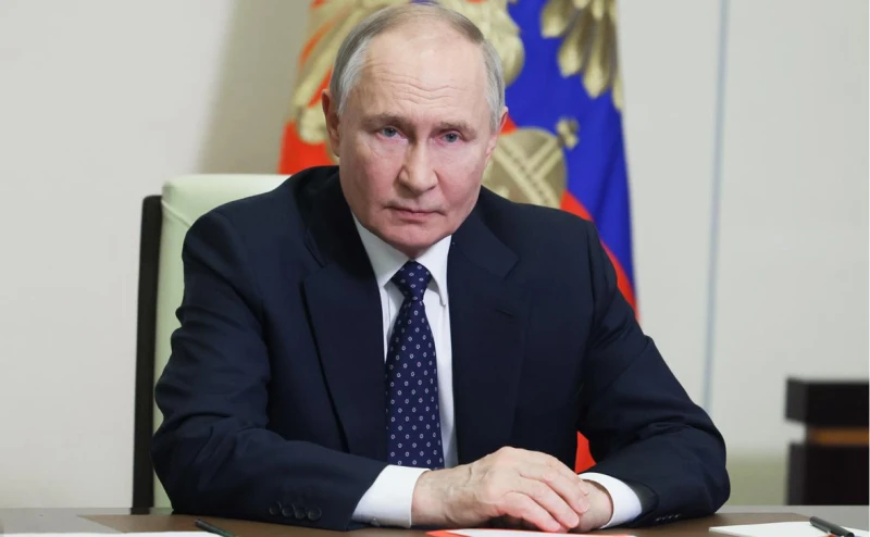 Путин нареди 160 000 души да бъдат призовани на военна служба 