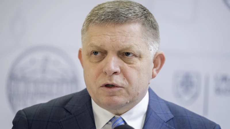 Фон дер Лайен се скарала на Фицо: Заяви, че съм пълен идиот
