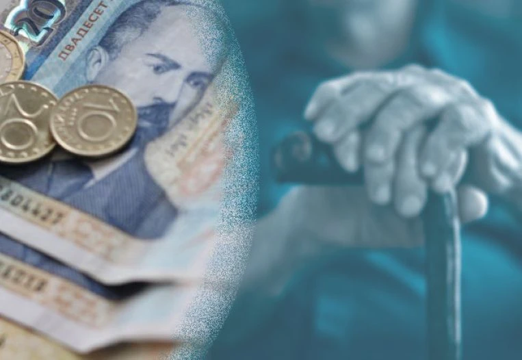 Пенсионерите у нас се увеличиха сериозно само за една година