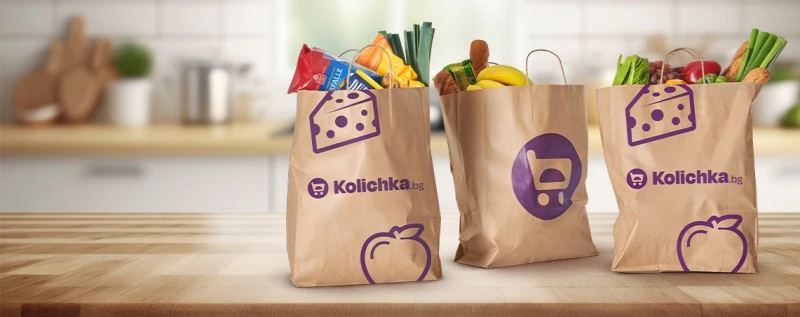 Kolichka.bg увеличава капацитета си за доставки в Пловдив след успешна първа година