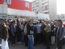 Музика и танци съпроводиха митинг на над 200 души в "Столипиново"