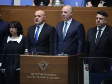 Първият вот на недоверие срещу кабинета "Желязков" влиза в парламента