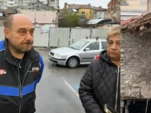 Вековна къща рухна, обитателите й останаха без дом