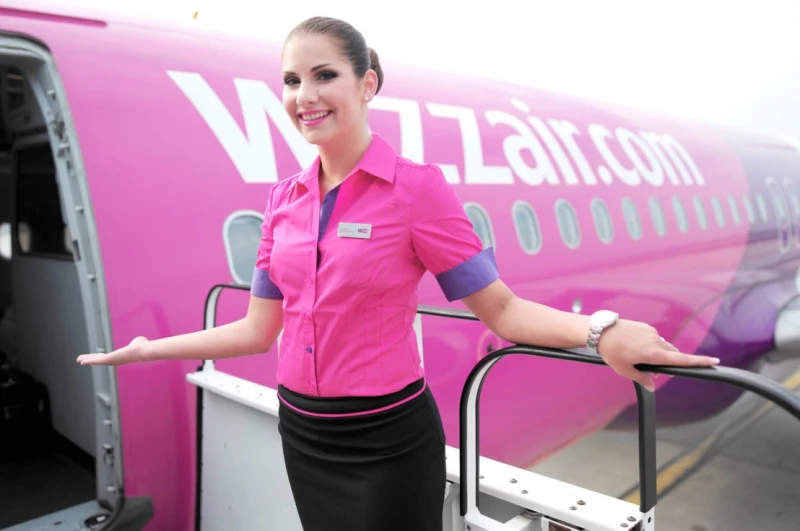 Wizz Air ����� ��������� ��, ���������� ������ � 26 ��������