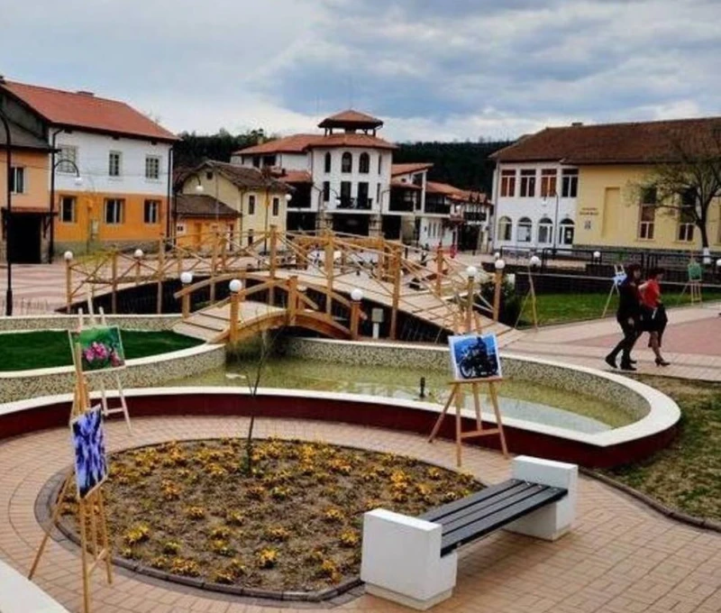 Най-поддържаното село в България получи голямо признание