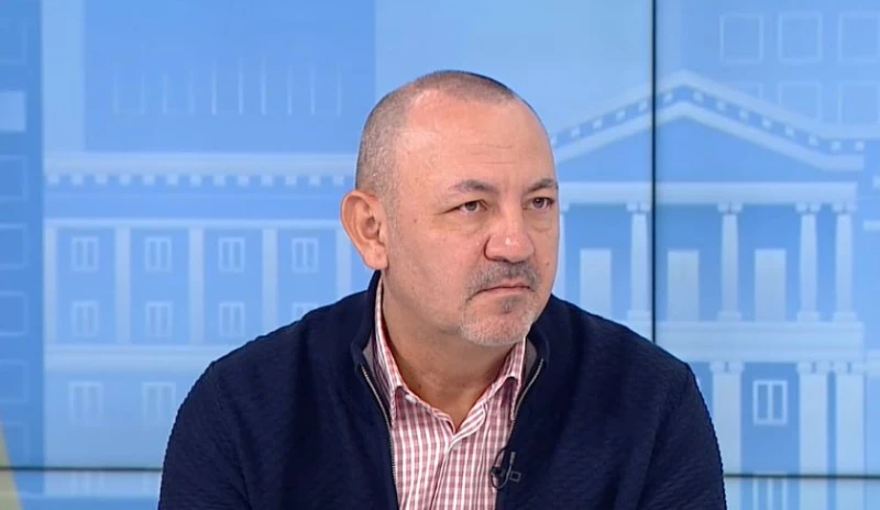 Владимир Тодоров: В държавата има 36-40 критични участъка - черни точки. КАТ ги знае, общините, всички ги знаят, но нямаме план и подготовка