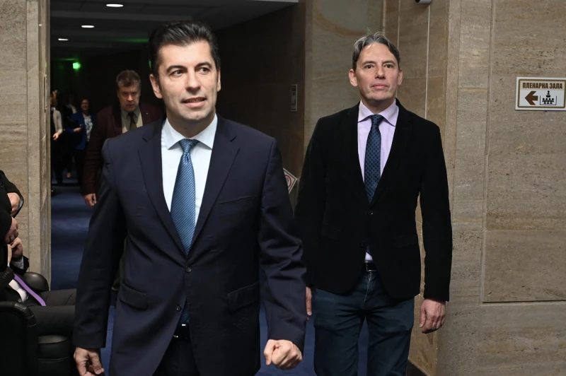 Кирил Петков: Виждаме размърдване по темата антикорупция