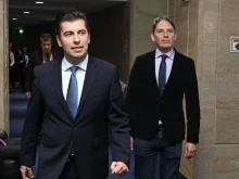 Кирил Петков: Виждаме размърдване по темата антикорупция