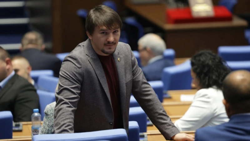 Изготвиха обвинителен акт срещу Даниел Александров заради блудство с непълнолетна