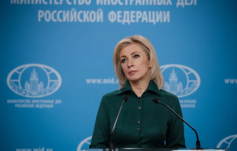 Захарова: Киев демонстративно нарушава мораториума върху атаките