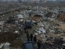 Безброй незаконни сметища в Пловдивска област