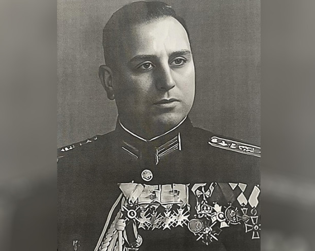 Паметна плоча с барелеф на полк. Кирил Димитров ще бъде открита в Айтос