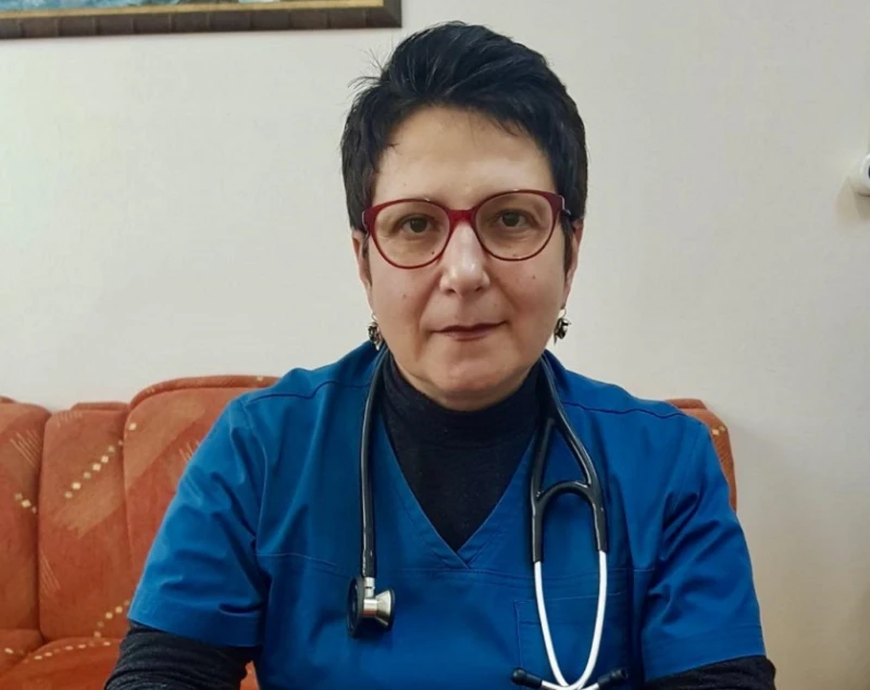 Болницата в Кюстендил с нов ендокринолог
