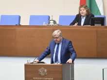 Манол Генов: Актуалното състояние на водните ресурси в страната не е цветущо