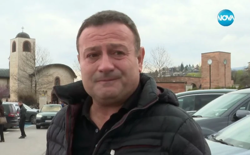 Сълзи в очите на Рачков: Актьорът с трогателни думи за малката Сияна