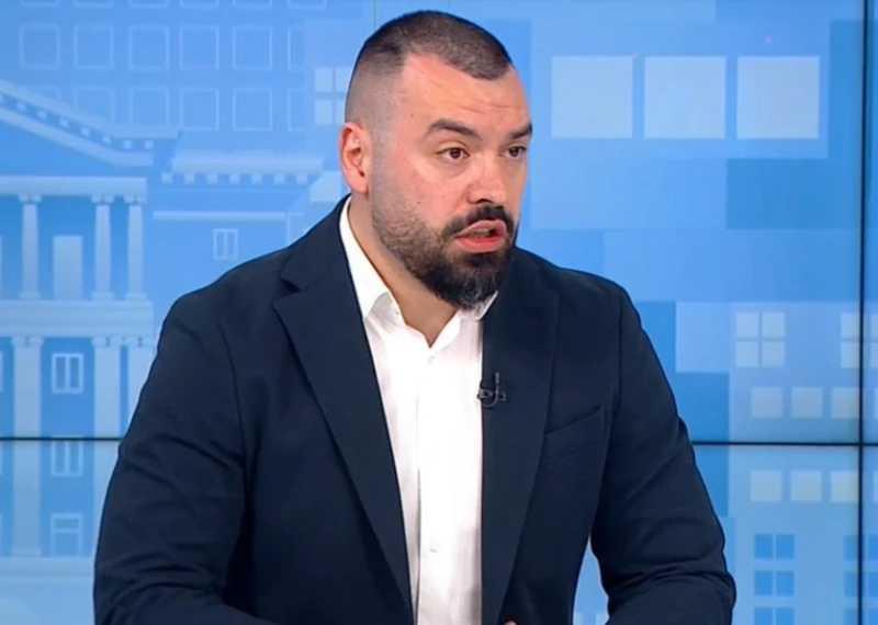 Николай Рашков за по-скъпите тол такси: Ситуацията тази година е икономически изключително тежка за бранша и той е поставен пред безпрецедентна криза