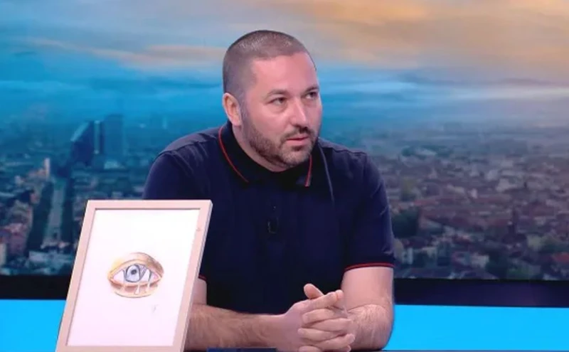 Бащата на Сияна: Някой ден ще направя изложба с нейните картини, Рачков ми помага