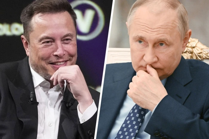 "Глупаво е да не се възхищаваш на Путин": Бащата на Илон Мъск призна, че той и синът му са във възторг от руския президент