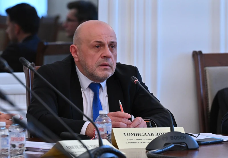 Томислав Дончев: Ще рестартираме проекта за тунела под Шипка