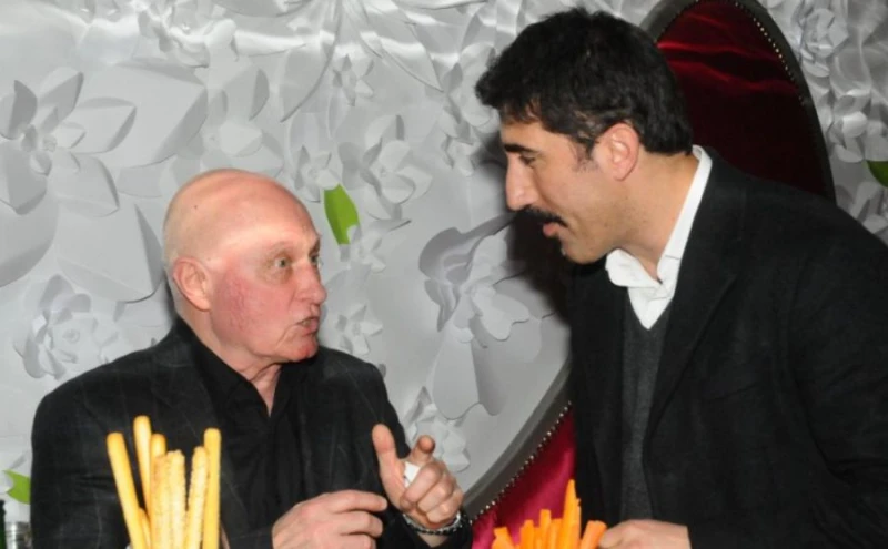 Башар Рахал тъгува след смъртта на Васил Банов: Той беше истински мъжкар!