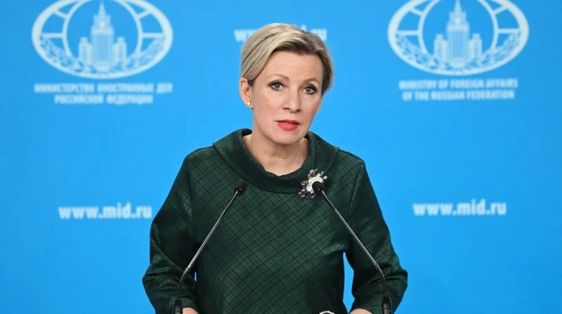 Захарова: Привържениците на Зеленски са патологично обсебени от кръвопролитията