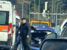 Тежка катастрофа блокира АМ "Хемус"