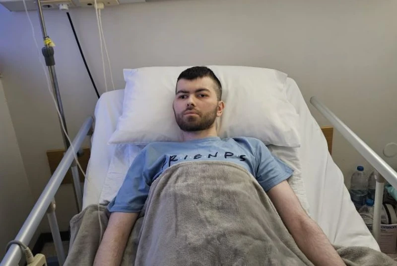 Иво Христов се бори с рядко заболяване