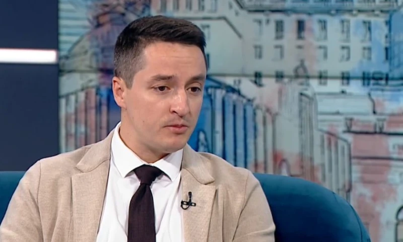 Явор Божанков: Ситуацията в кабинета прилича на сюжет на Уди Алън