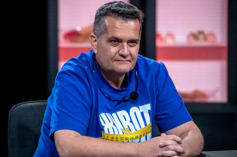 Бизнесмен: Преди бях едно застаряващо чиче, зарязал своите желания и емоции и компенсирах с обилно хранене, алкохол и малко сън