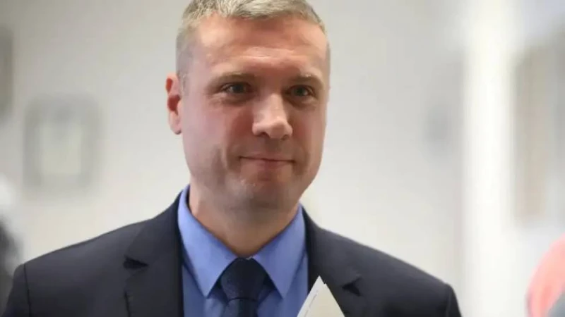 Разследват отстранения зам.-директор на ГДБОП Калин Литов