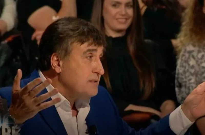 Веселин Маринов бесен на Рачков
