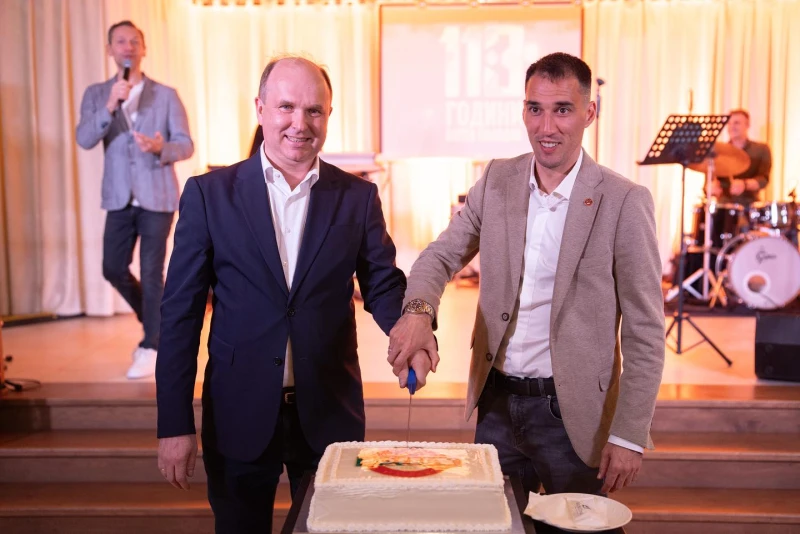 Следващите дни са важни за бъдещето на Ботев