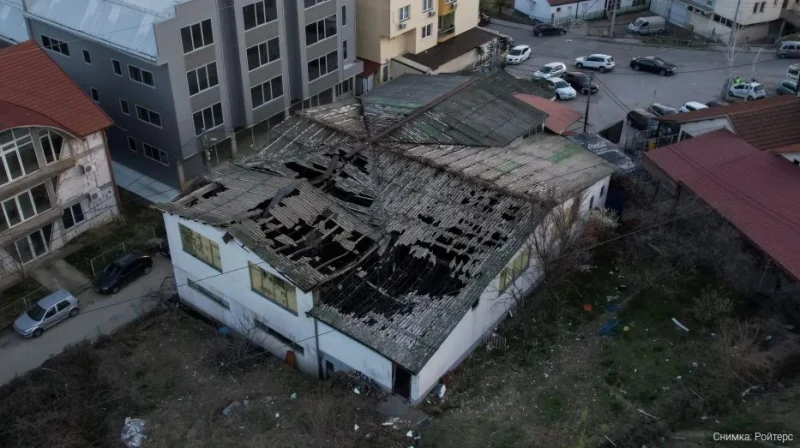 "Пирогов": Състоянието на останалите пациенти от пожара в Кочани остава тежко