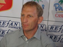 Милованович: Всички играчи на Локомотив трябва да разберат, че отбора не се дели на чужденци и българи