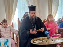 Маратонът на четенето влезе в кюстендилски храм