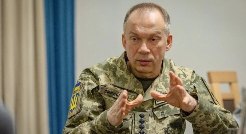Сирски: Русия фактически започна настъплението си в Сумска и Харковска област