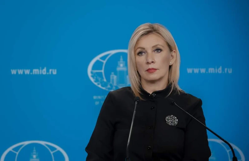 Захарова: Западът няма да успее да скрие престъпленията на ВСУ в Курска област