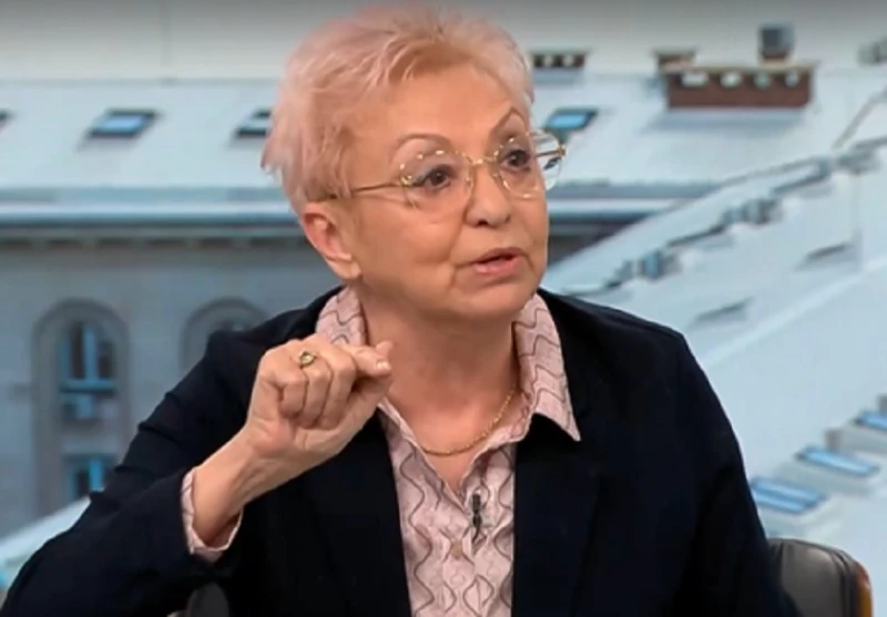 Диана Дамянова за вотовете на недоверие: Целта е да се бламира еврозоната