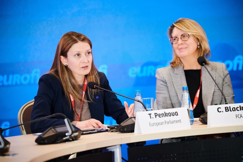 Цветелина Пенкова на Eurofi 2025 във Варшава: Изкуственият интелект ще направи капиталовите пазари по-прозрачни и достъпни за всички граждани