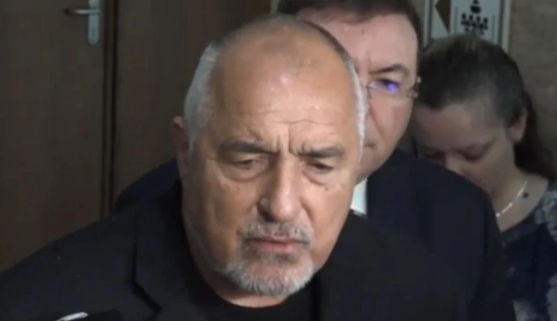 Борисов: В Пловдив трябва да бъдат размазани всички, които са били назначавани от Асен Василев