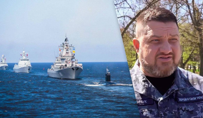 Плетенчук: Русия се подготвя за атаки на ВСУ в Черно море, дислоцират кораби край Крим