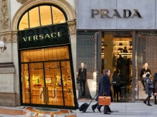 Prada   Versace
