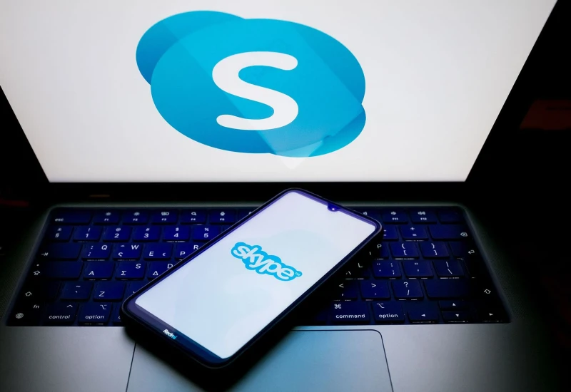 Хиляди българи получиха официално съобщение от Skype: Сбогом!